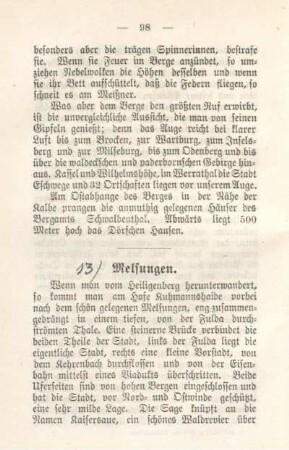 Melsungen.