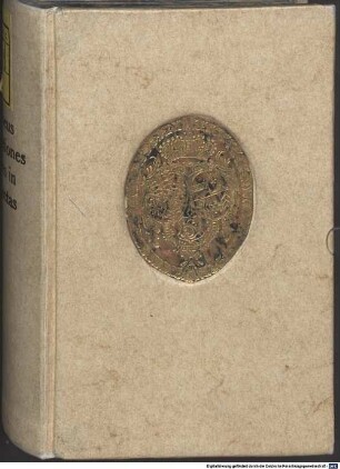 Annotationes in 24 libros, 1