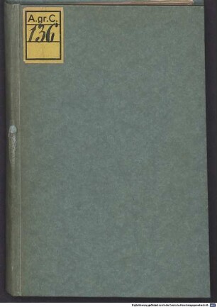 Delectae quaedam graecae Epistolae