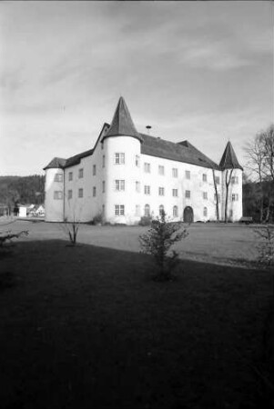 Immendingen: Rathaus im Schloss