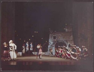 Der Dreispitz (Manuel de Falla)