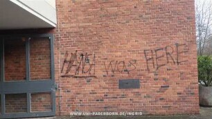 HANSA was HERE