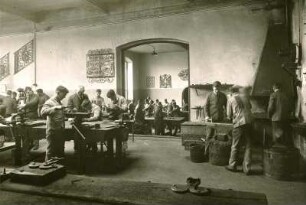 MHK: Schmiedeabteilung