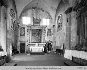 Santa Chiara, Monte San Savino