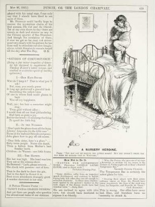 A nursery heroine