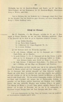 Gefecht bei Clermont