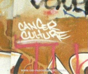 CANCER CUltURE