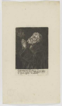 Bildnis des Eckenbrecht Coler