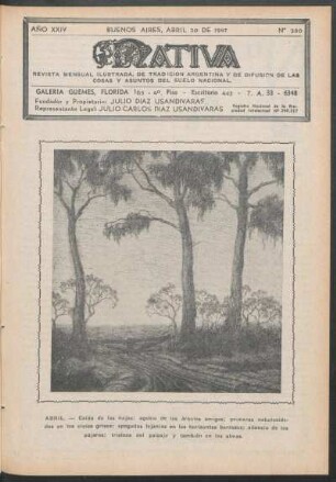 24.1947=Nr. 280: Nativa, 24.1947=Nr. 280