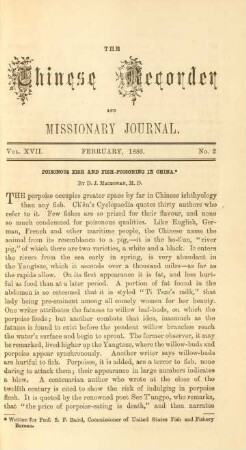No. 2, February, 1886.