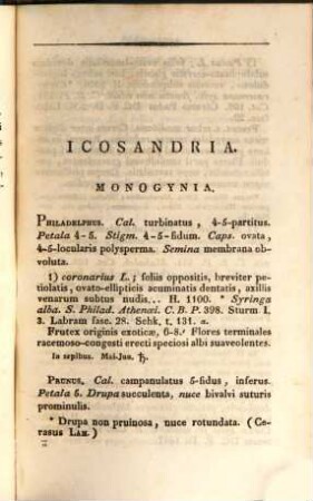 Tentamen Florae Basileensis exhibens plantas phanerogamas sponte nascentes secundum systema sexuale digestas : adjectis Caspari Bauhini synomymis ope horti eju sicci comprobatis, 2