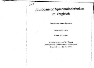 Einleitung