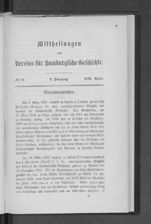 No. 6, 1879. April