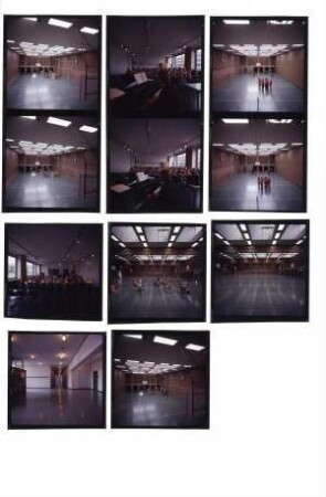 Realschule Heepen, 1974