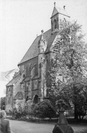 Košice (Slowakei), Michaelskapelle