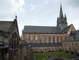 Zisterzienserkloster — Kreuzgang