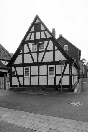 Hanau, Haggasse 12, Haggasse 12A