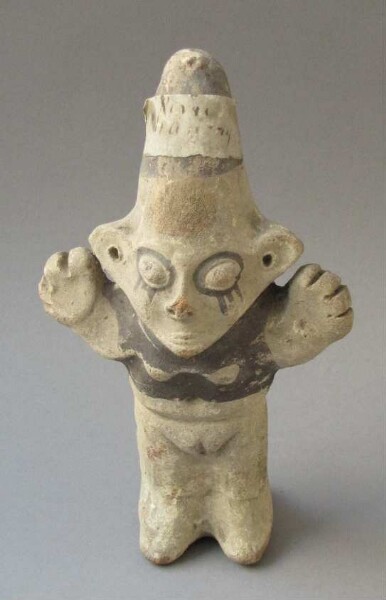 Figurine en argile