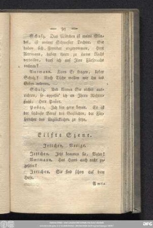 Eilfte Szene.