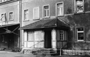 Wilsdruff-Grumbach. Sparmannmühle am Saubach