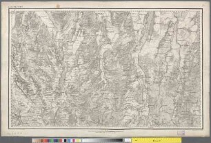 Topographischer Atlas vom Königreiche Baiern diesseits des Rhein, [81]. Kaufbeuern