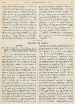 323-346 Rezensionen