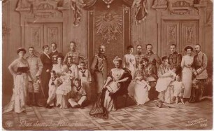 Das deutsche Kaiserhaus