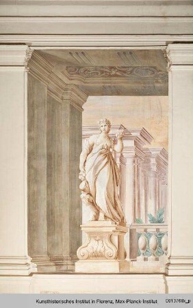 Allegorie des Frühlings