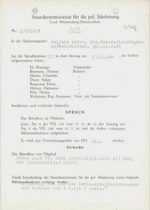 Heiland, Anton