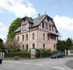 Rabenau, Gießener Straße 25