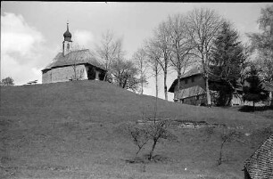 Marienkapelle in Todtmoos-Strick