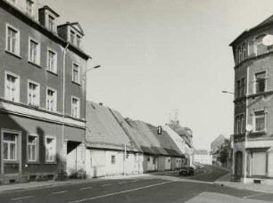 Berthelsdorfer Straße