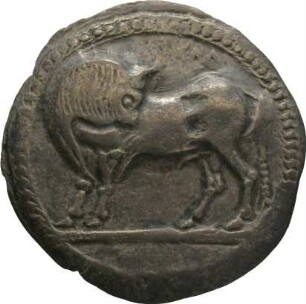 Münze, Stater, ca. -560 - -510?