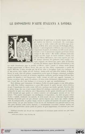 Fasc. III