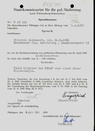 Reinhardt, Georg