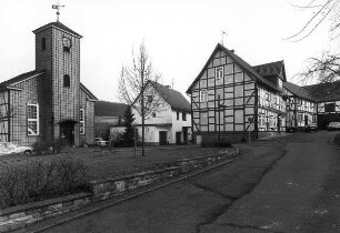 Gesamtanlage Dohrenbach; Witzenhausen, Gesamtanlage