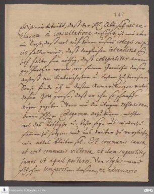 Brief von August Hermann Francke an [Paul Anton, Johann Daniel Herrnschmidt, Jochim Just Breithaupt, Johann Heinrich Michaelis, Joachim Lange].