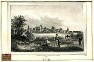 Pegau. 1839.