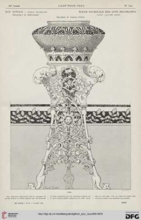 No 748 (15 Aout 1891)