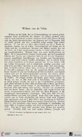 Willem van de Velde