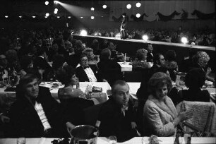 "Ball des Handwerks ´73" in der Stadthalle Karlsruhe