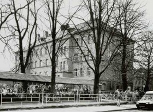 Maxim-Gorki-Oberschule