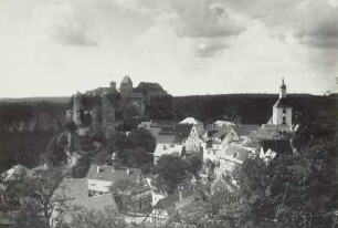 Ort, Hohnstein