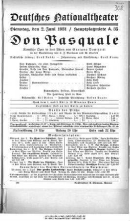 Don Pasquale
