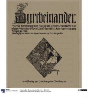 Durcheinander
