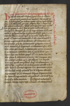 Eintrag (getilgt, 14. Jh.)