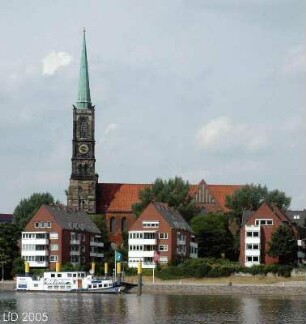 Bremen, Altstadt, Stephanikirchhof