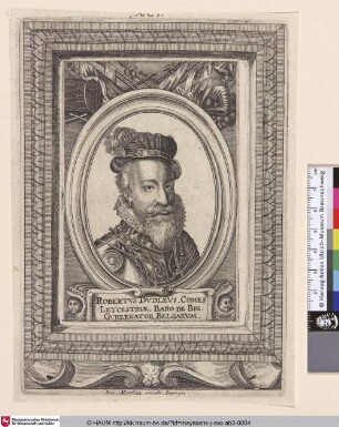 [Robert Dudley of Leicester]