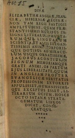 Stratagematum Satanæ Libri Octo