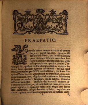 Dissertatio theologica de praestantia salutis humanae per Christum partae prae felicitate concreata in statu integritatis